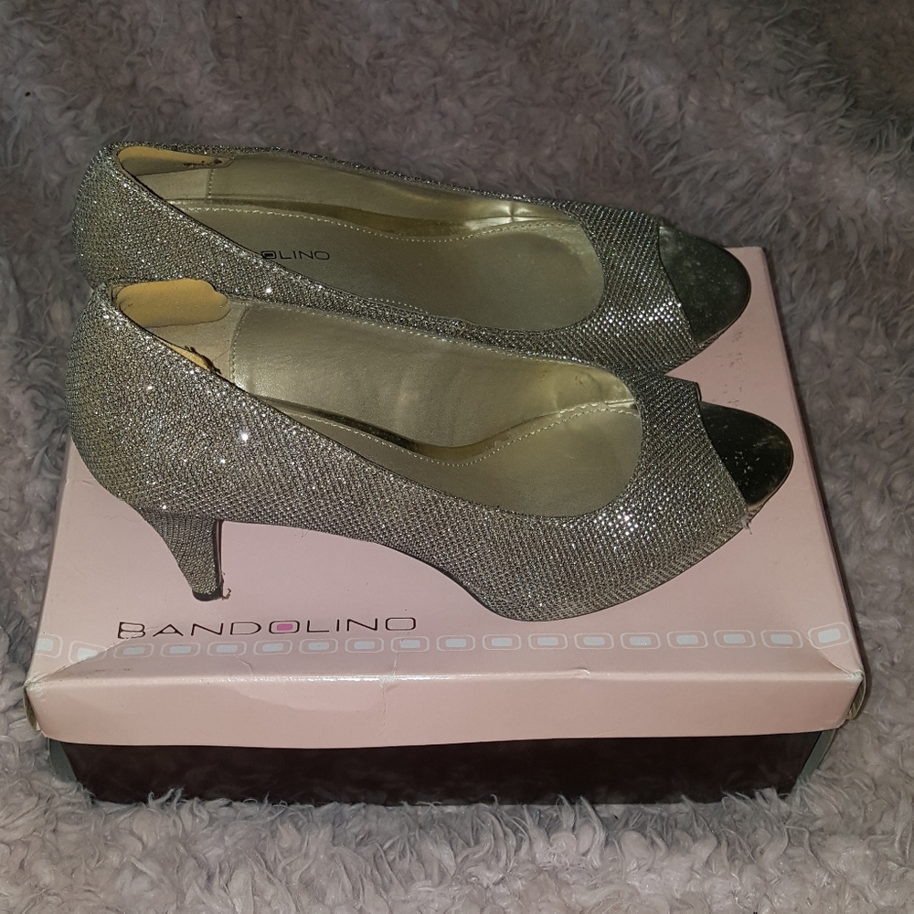Bandolino Rainaa Pump 8.5‎